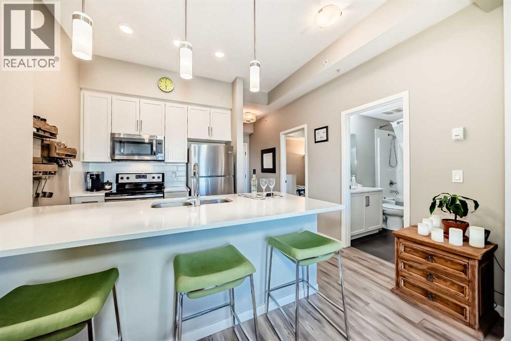 413, 20 Mahogany Mews Se, Calgary, Alberta  T3M 2W8 - Photo 7 - A2274692