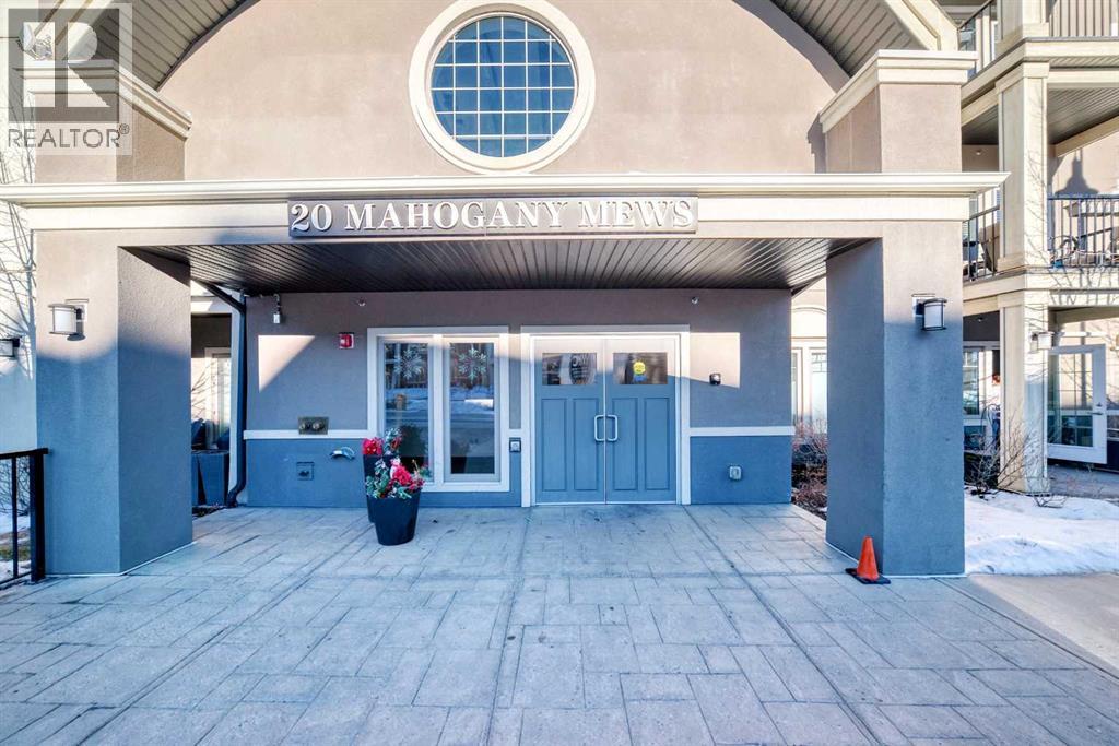 413, 20 Mahogany Mews Se, Calgary, Alberta  T3M 2W8 - Photo 28 - A2274692