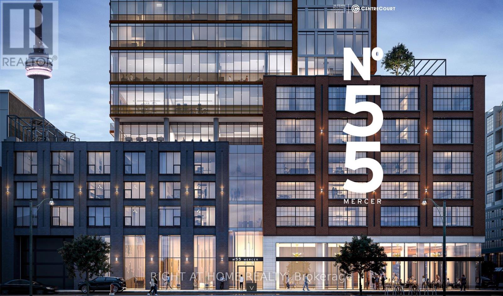 55 MERCER STREET, toronto (waterfront communities), Ontario