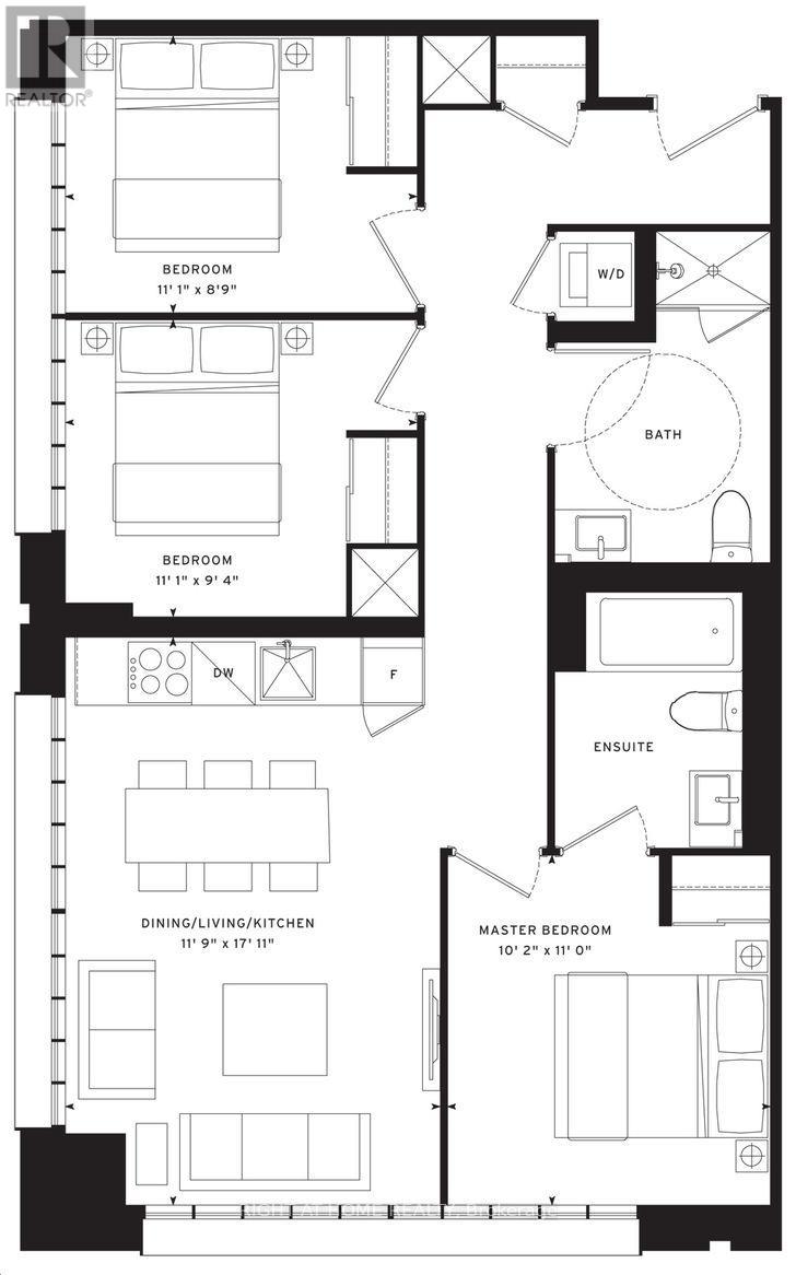 55 Mercer Street, Toronto (Waterfront Communities), Ontario  M5V 0W4 - Photo 23 - C12769514