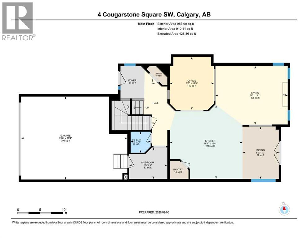 4 Cougarstone Square Sw, Calgary, Alberta  T3H 5J3 - Photo 48 - A2283347