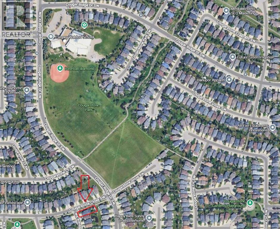 4 Cougarstone Square Sw, Calgary, Alberta  T3H 5J3 - Photo 50 - A2283347