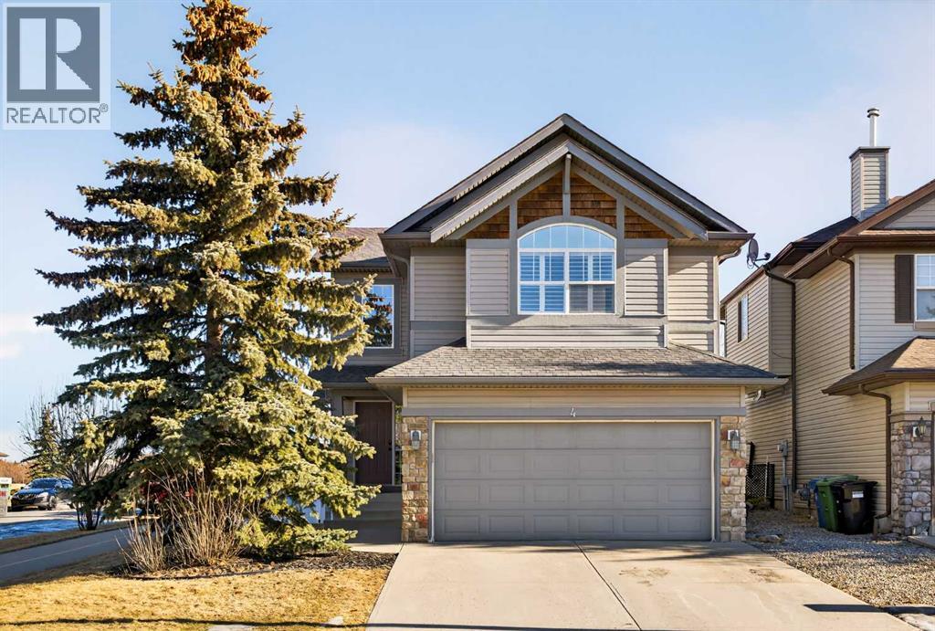 4 Cougarstone Square Sw, Calgary, Alberta  T3H 5J3 - Photo 1 - A2283347