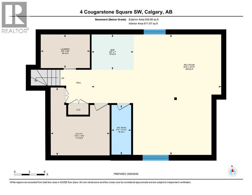 4 Cougarstone Square Sw, Calgary, Alberta  T3H 5J3 - Photo 49 - A2283347
