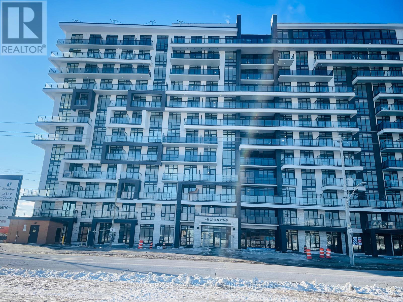 614 - 461 GREEN ROAD, Hamilton, Ontario