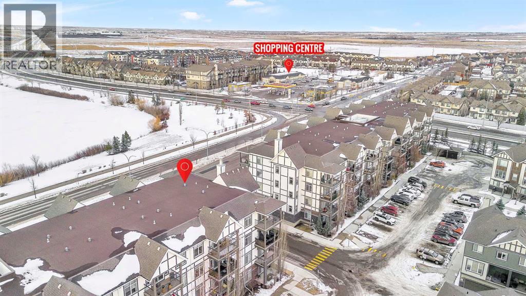 304, 6603 New Brighton Avenue Se, Calgary, Alberta  T2Z 5E5 - Photo 23 - A2279094