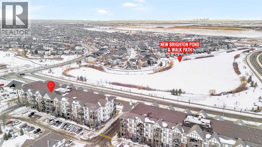 304, 6603 New Brighton Avenue Se, Calgary, Alberta  T2Z 5E5 - Photo 24 - A2279094