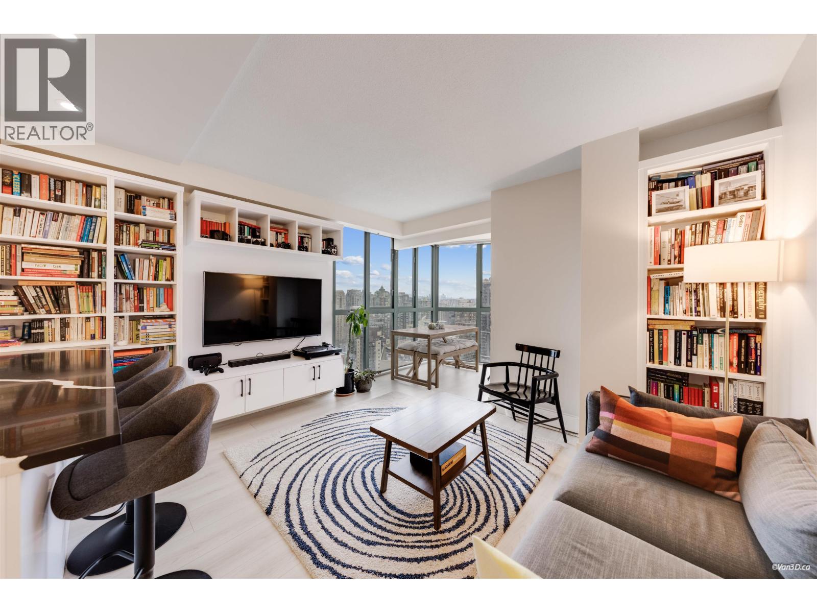 2704 1188 HOWE STREET, Vancouver, British Columbia