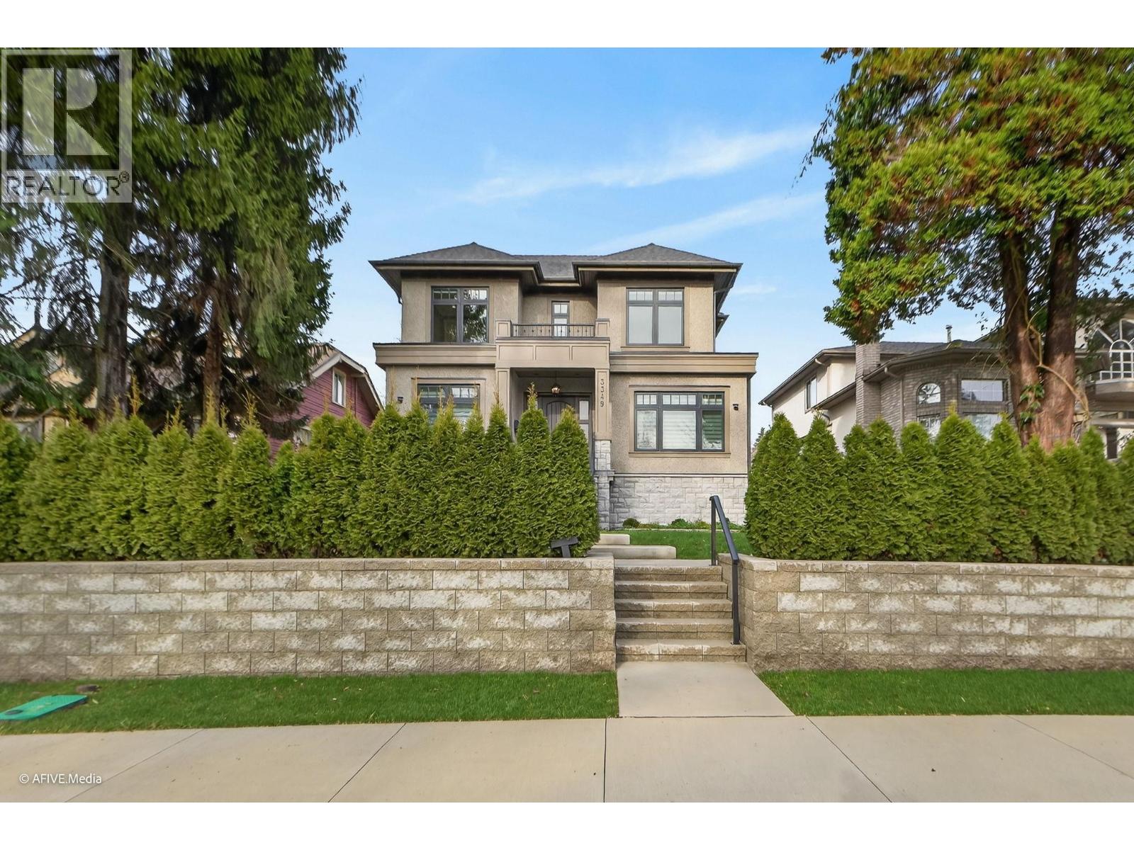 3349 W 37TH AVENUE, Vancouver, British Columbia