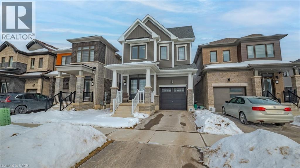 273 Gillespie Drive, Brantford, Ontario  N3T 0W1 - Photo 2 - 40803764