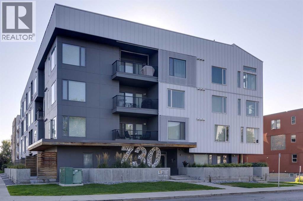 406, 730 5 Street Ne, Calgary, Alberta  T2N 1P9 - Photo 2 - A2277019