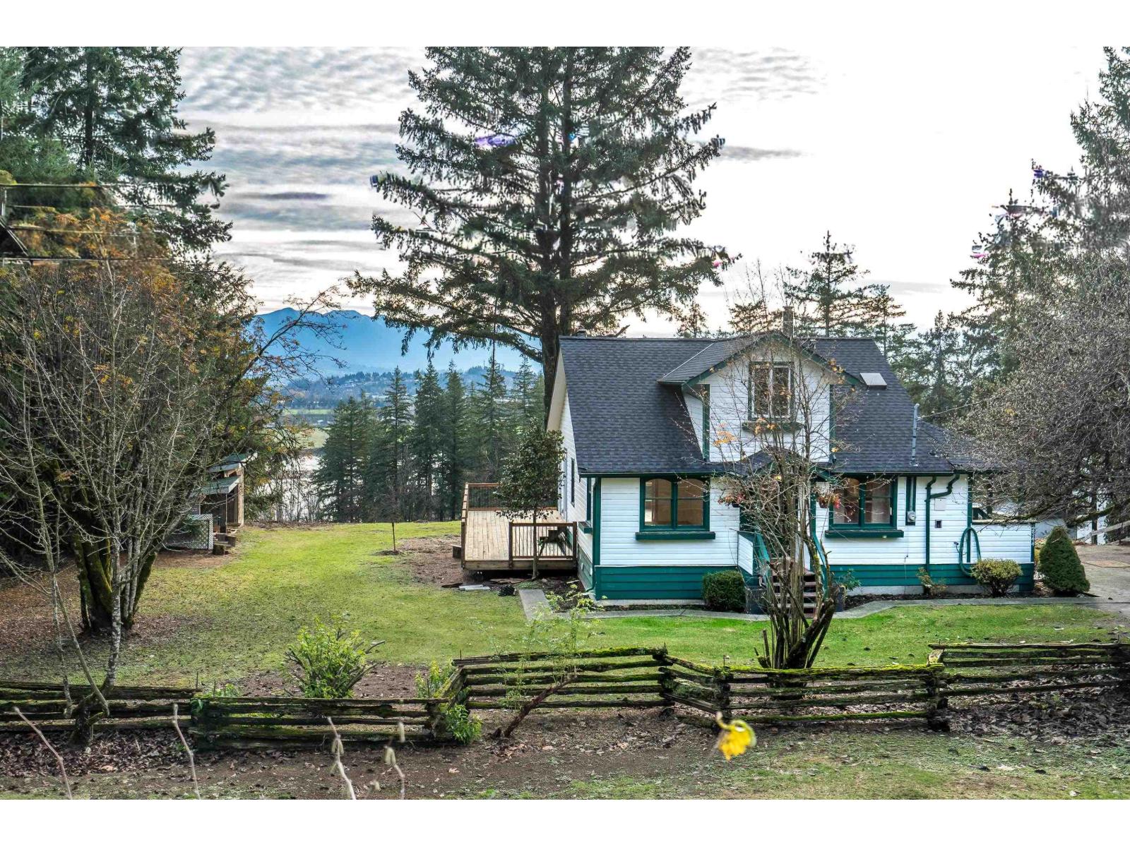 2344 Lougheed Highway, Mt Woodside, Agassiz, British Columbia  V0M 1A1 - Photo 2 - R3069266