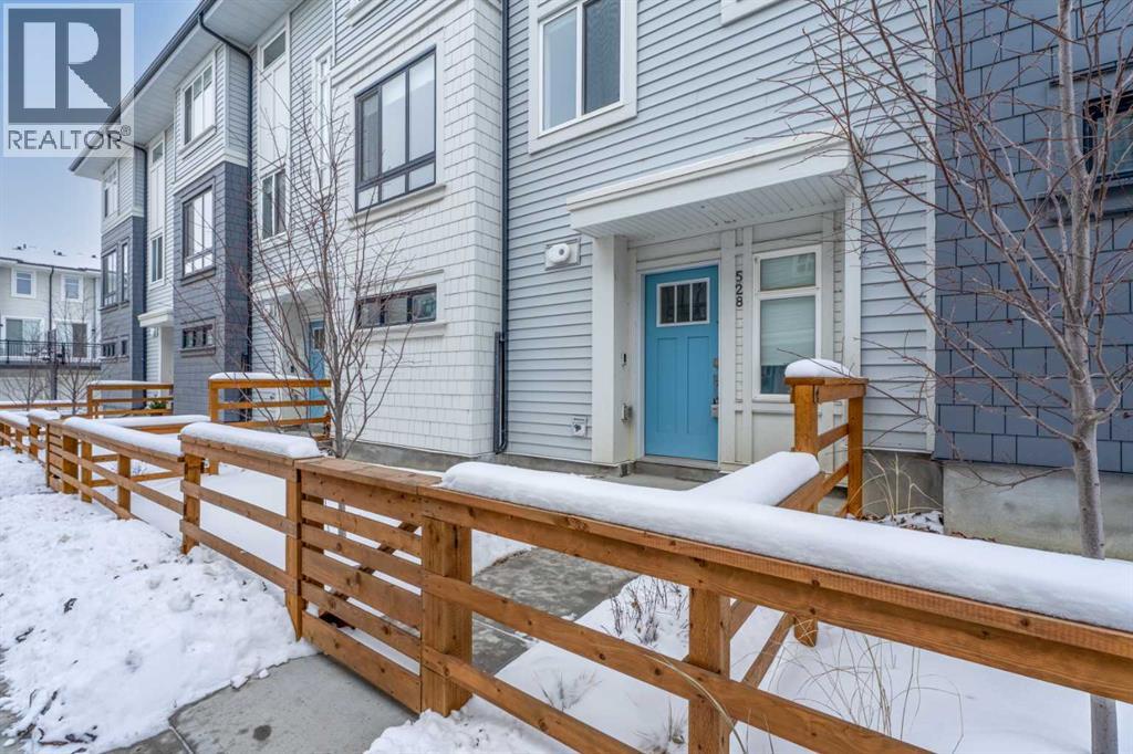 528, 857 BELMONT Drive SW, Calgary, Alberta