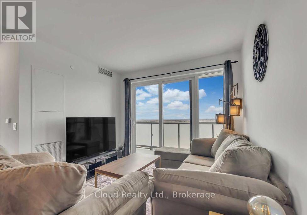 1917 - 2550 Simcoe Street N, Oshawa (Windfields), Ontario  L1L 0R5 - Photo 4 - E12769540