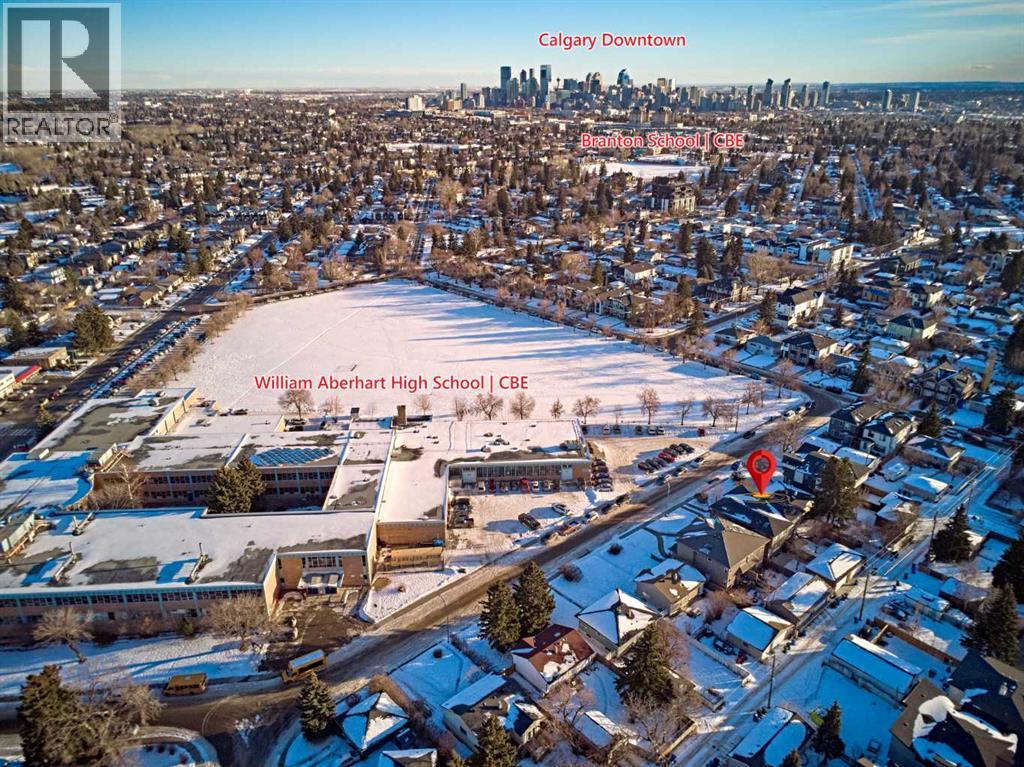 2817 23a Street Nw, Calgary, Alberta  T2M 3Y6 - Photo 3 - A2277828