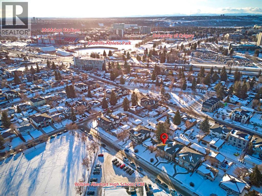 2817 23a Street Nw, Calgary, Alberta  T2M 3Y6 - Photo 49 - A2277828