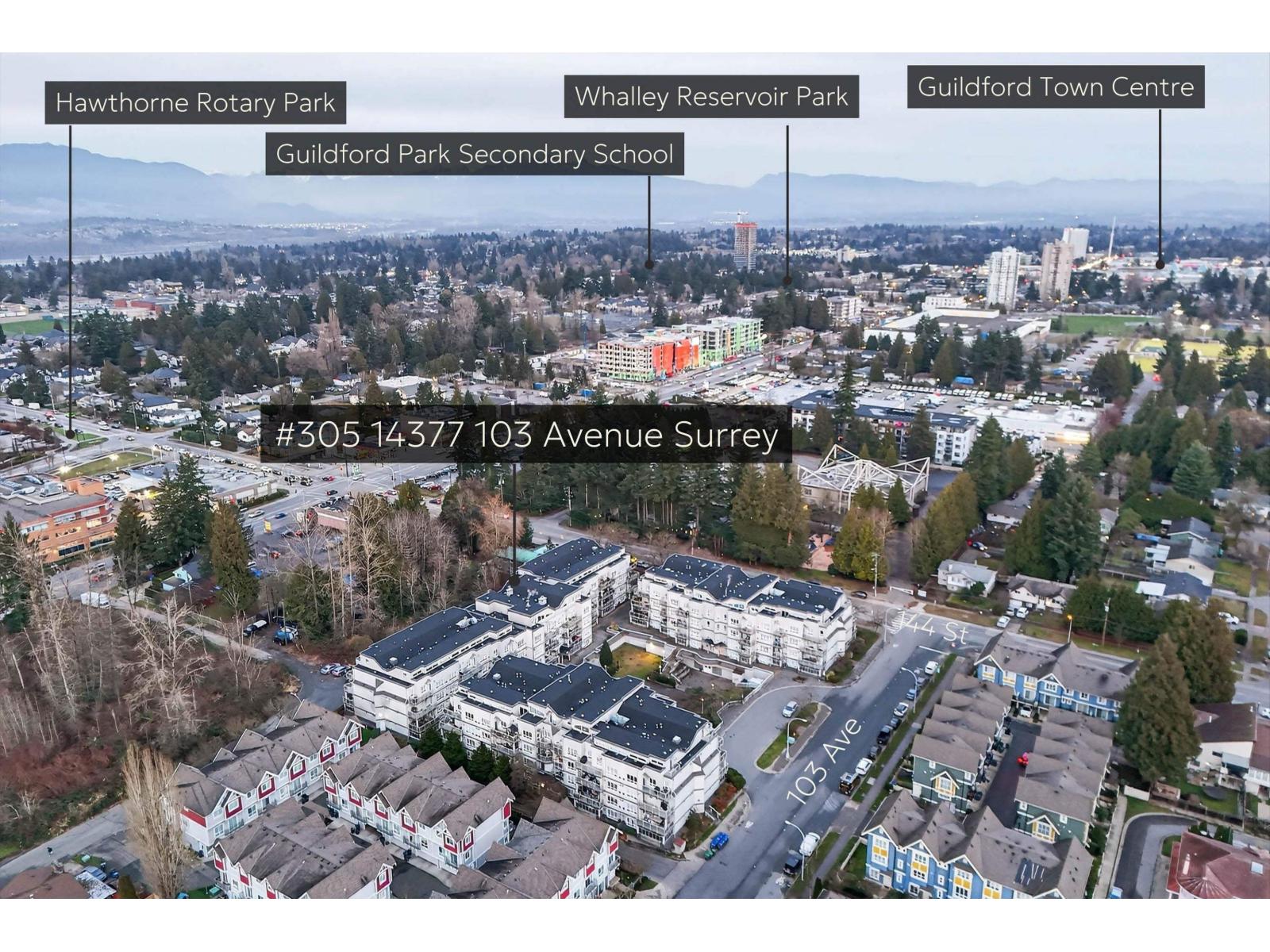 305 14377 103 Avenue, Surrey, British Columbia  V3T 5V5 - Photo 32 - R3083564