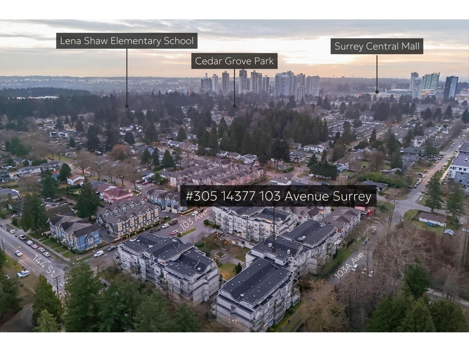 305 14377 103 Avenue, Surrey, British Columbia  V3T 5V5 - Photo 33 - R3083564