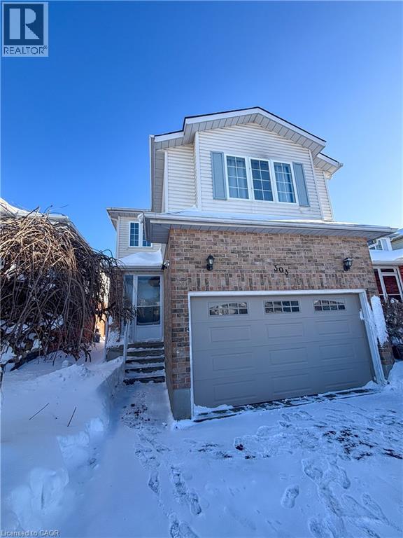 303 Bankside Drive, Kitchener, Ontario  N2N 3K3 - Photo 7 - 40803772