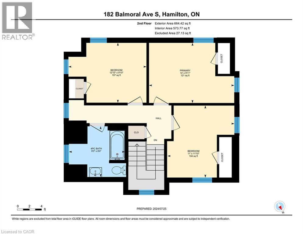 182 Balmoral Avenue S, Hamilton, Ontario  L8M 3K3 - Photo 38 - 40791079