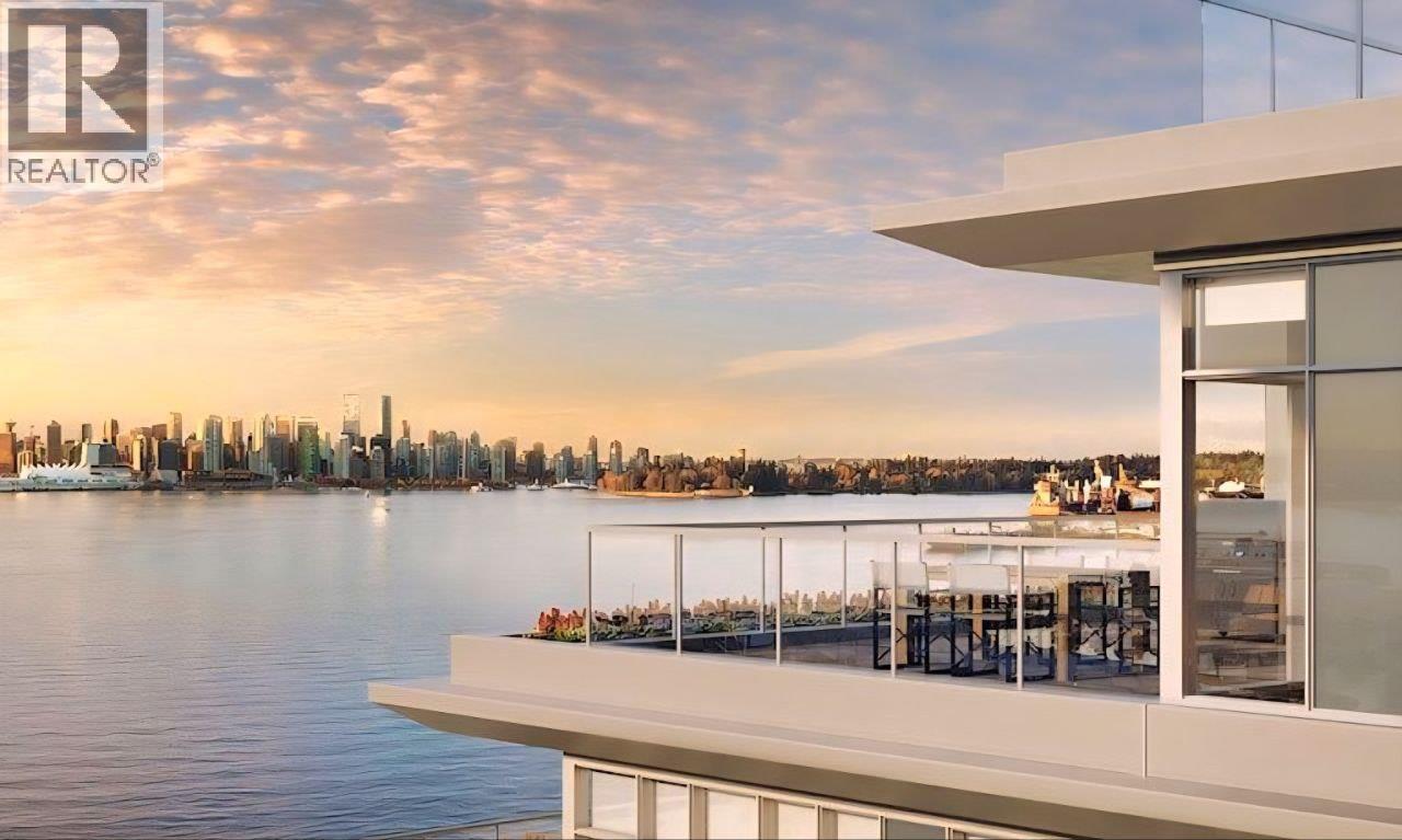 322 755 Harbourside Drive, North Vancouver, British Columbia  V7M 3G3 - Photo 4 - R3074506