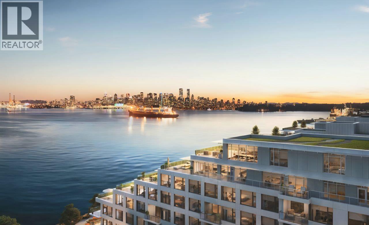 322 755 Harbourside Drive, North Vancouver, British Columbia  V7M 3G3 - Photo 3 - R3074506