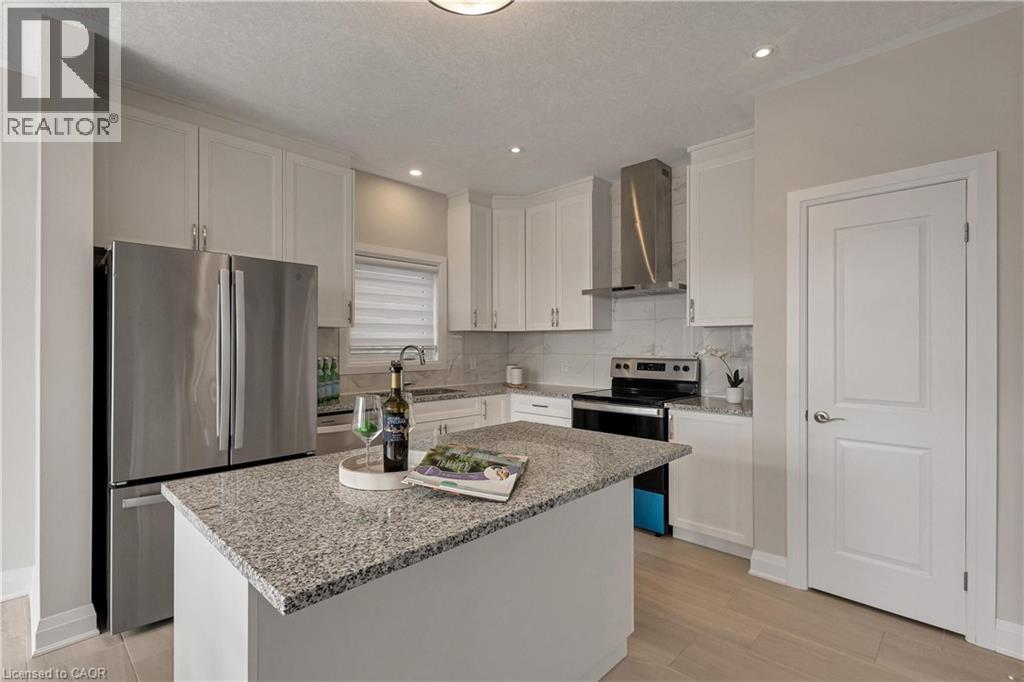 286 Chokecherry Crescent, Waterloo, Ontario  N2V 0C3 - Photo 15 - 40802881