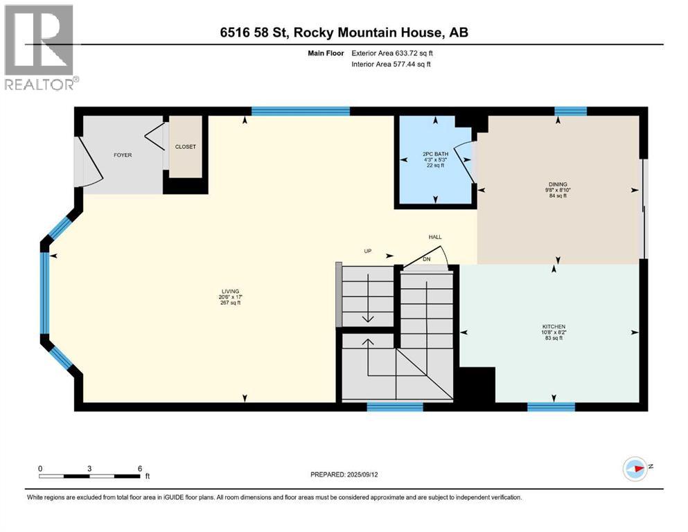6516 58 Street, Rocky Mountain House, Alberta  T4T 1N6 - Photo 29 - A2256644