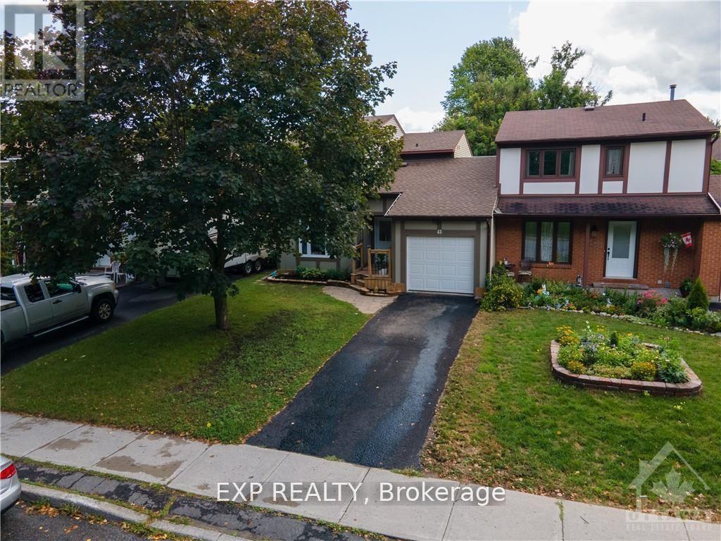 43 EXETER DRIVE, Ottawa, Ontario