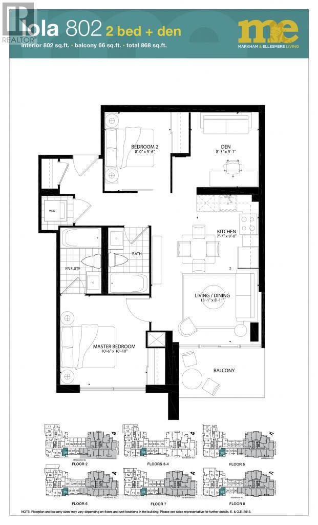 609 - 30 Meadowglen Place, Toronto, Ontario  M1G 0A6 - Photo 31 - E12769582