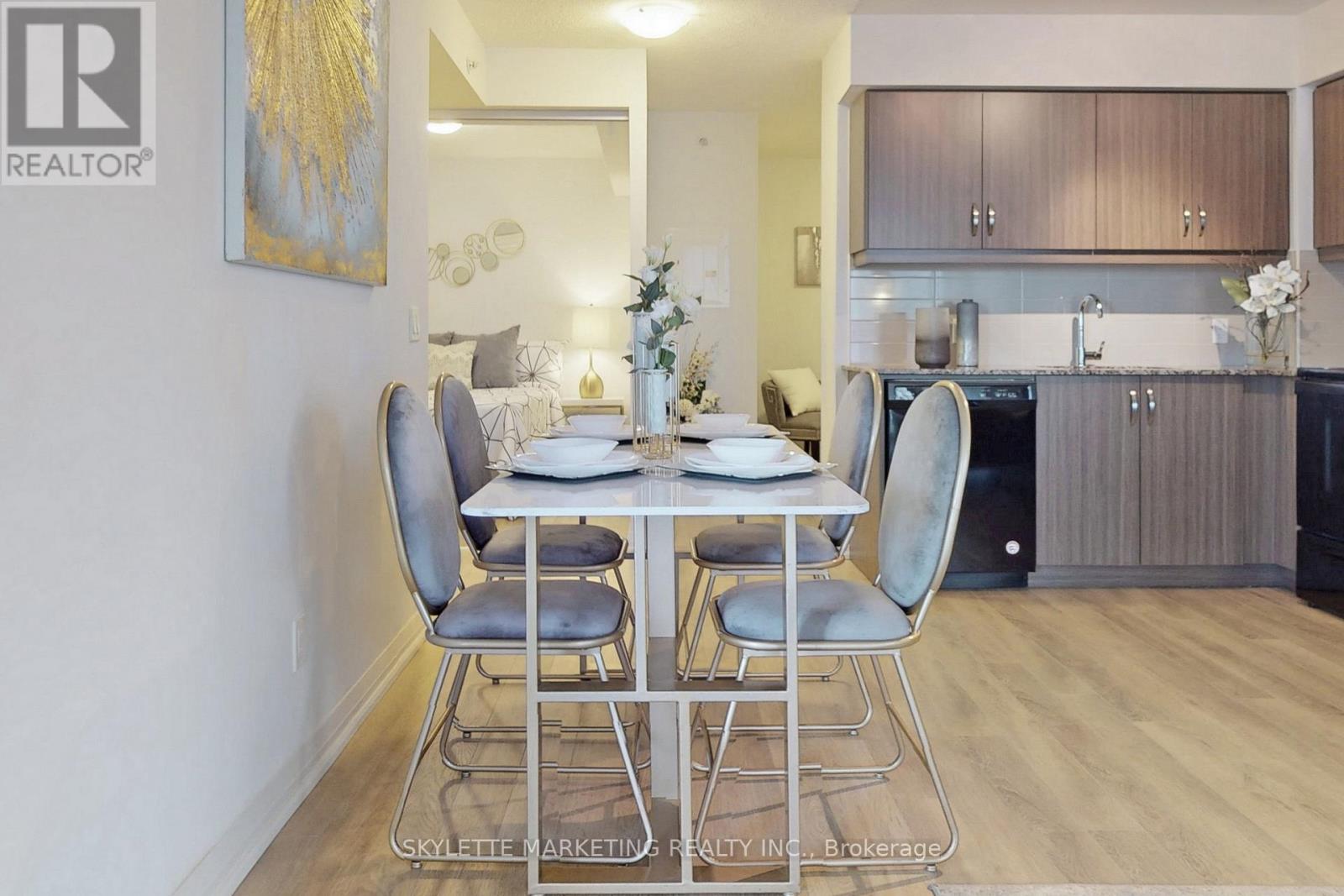 609 - 30 Meadowglen Place, Toronto, Ontario  M1G 0A6 - Photo 12 - E12769590