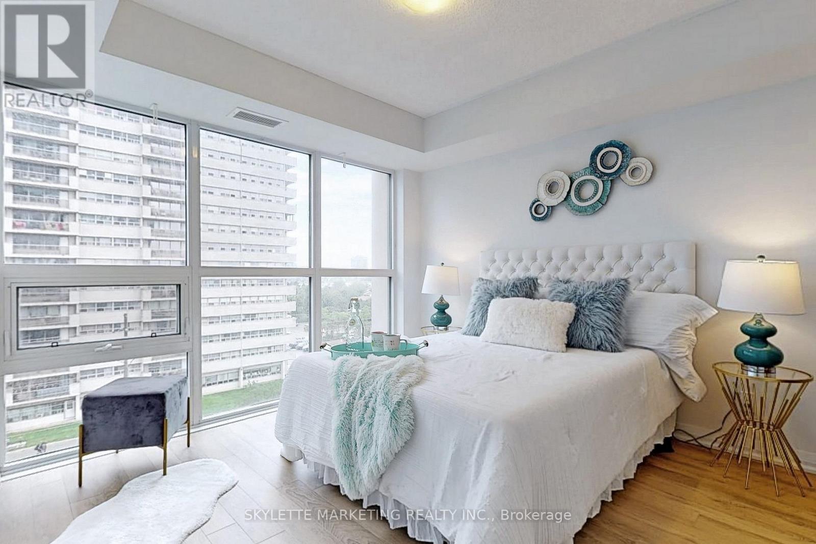 609 - 30 Meadowglen Place, Toronto, Ontario  M1G 0A6 - Photo 13 - E12769590