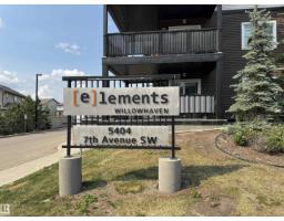 #313 5404 7 AV SW SW, Edmonton, Alberta