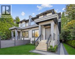 3548 W 35TH AVENUE, Vancouver, British Columbia