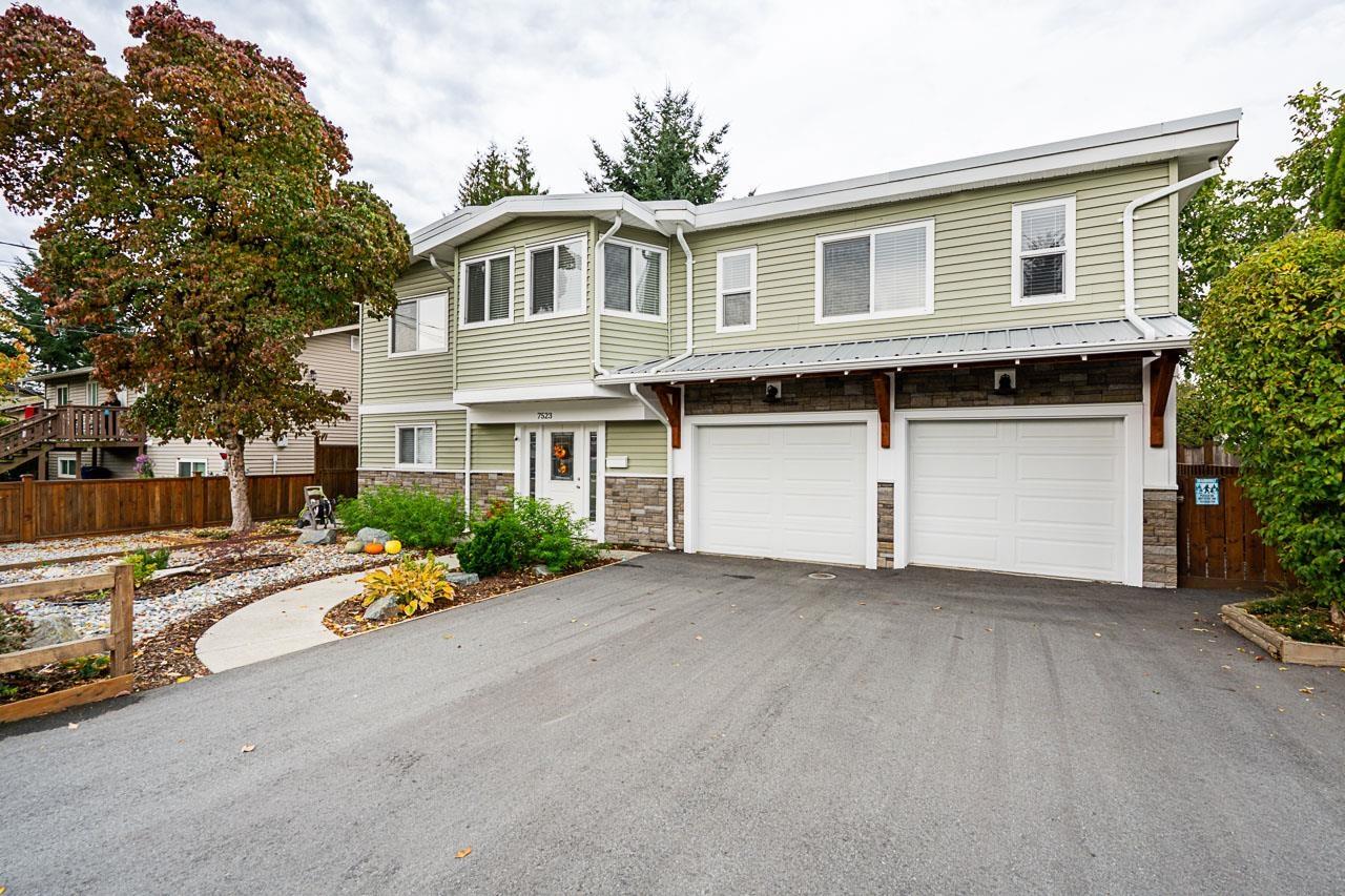 7523 May Street, Mission, British Columbia  V2V 3C9 - Photo 1 - R3080220