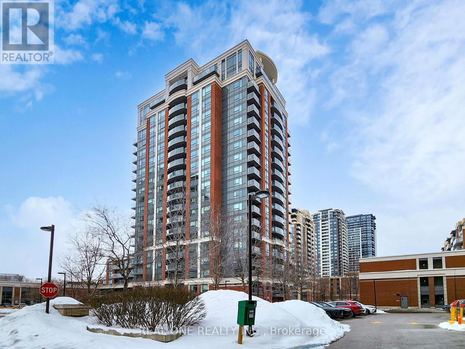 #306 - 1 Uptown Drive, Markham (Unionville), Ontario  L3R 5C1 - Photo 2 - N12769602