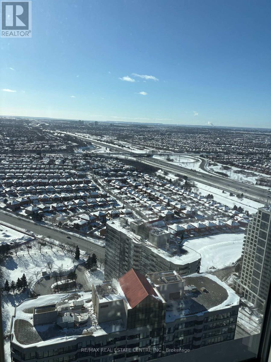 4209 - 395 Square One Drive, Mississauga (City Centre), Ontario  L5B 0P6 - Photo 5 - W12769604