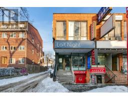 81 HURON STREET, Toronto, Ontario