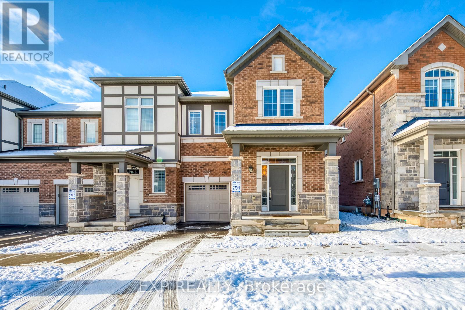 3302 JACOB WAY, oakville (go glenorchy), Ontario