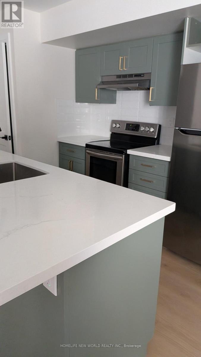 1 - 173 William Duncan Road, Toronto (Downsview-Roding-Cfb), Ontario  M3K 0B8 - Photo 3 - W12769632