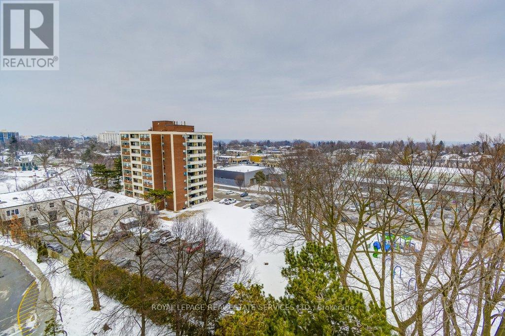 907 - 212 Kerr Street, Oakville, Ontario  L6K 3B1 - Photo 36 - W12756618