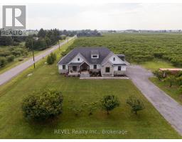 864 CONCESSION 1 RD ROAD, Niagara-on-the-Lake, Ontario