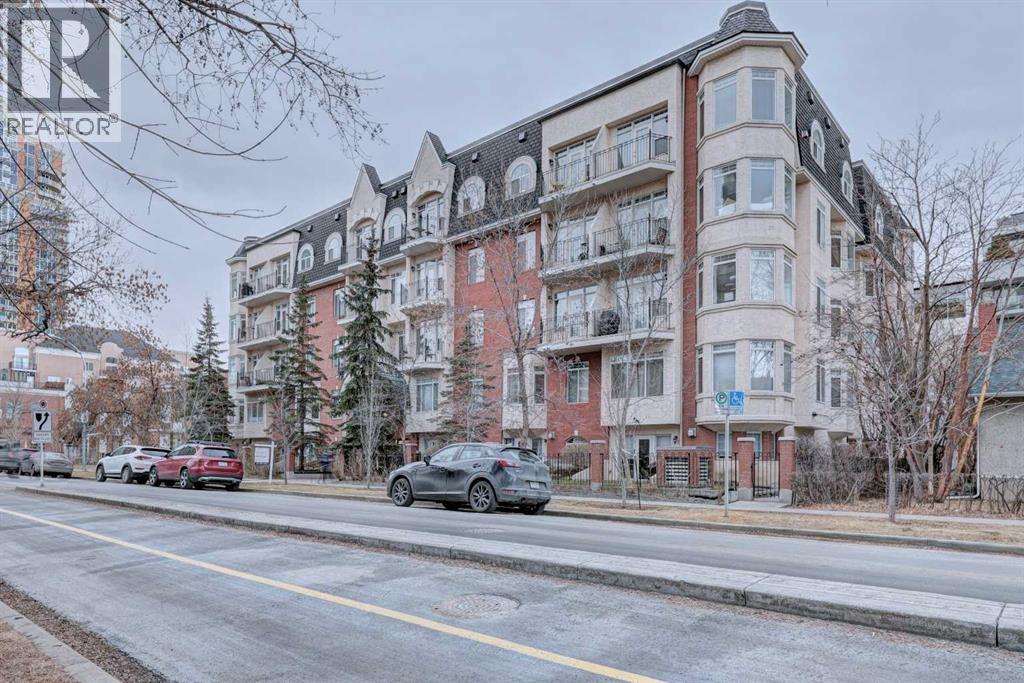 101, 923 15 Avenue SW, Calgary, Alberta