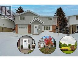 51 NATHANIEL Crescent, Kitchener, Ontario