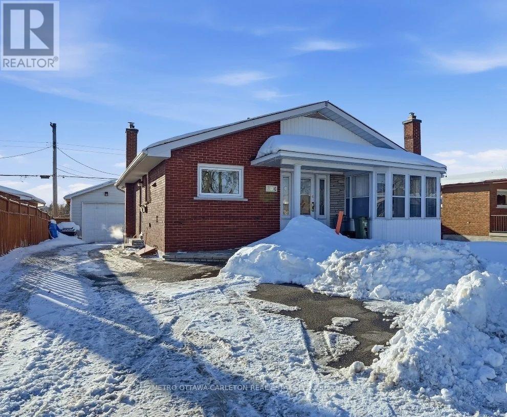 UNIT B - 704 CLAUDE STREET, Ottawa, Ontario