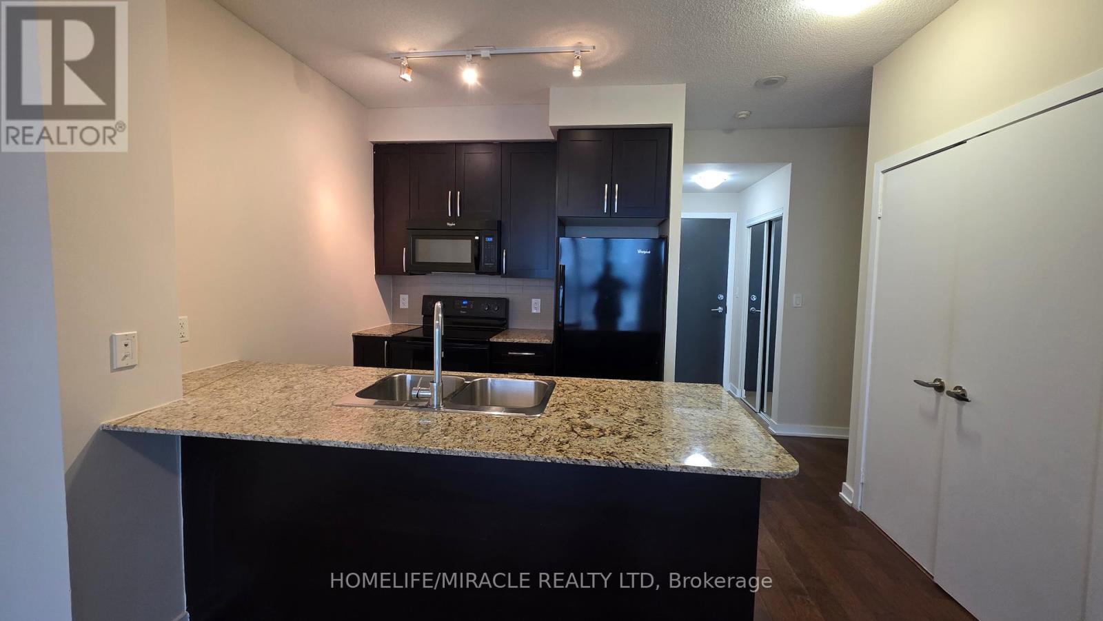 3408 - 4070 Confederation Parkway, Mississauga, Ontario  L5B 0E9 - Photo 12 - W12684632