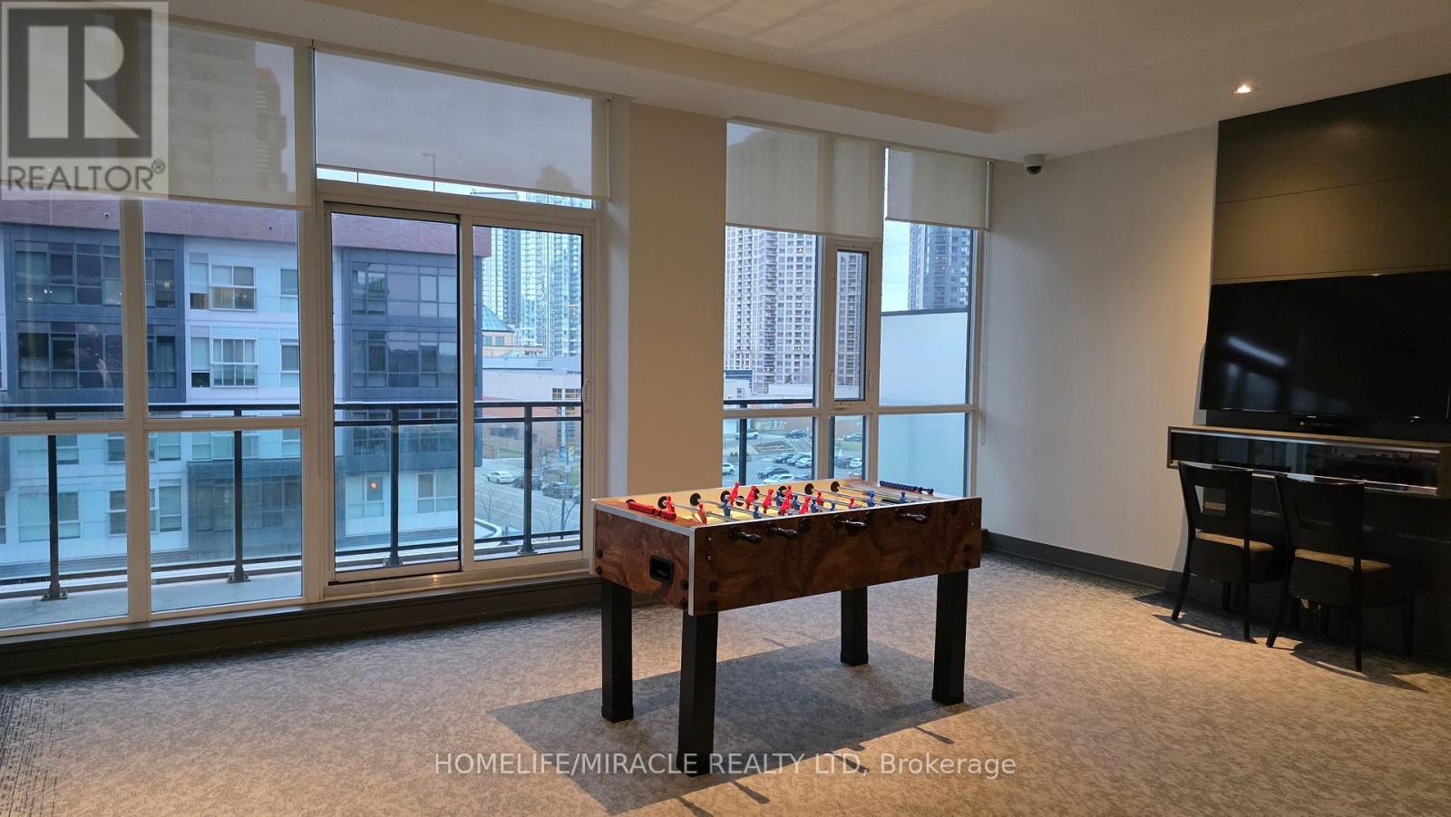 3408 - 4070 Confederation Parkway, Mississauga, Ontario  L5B 0E9 - Photo 30 - W12684632