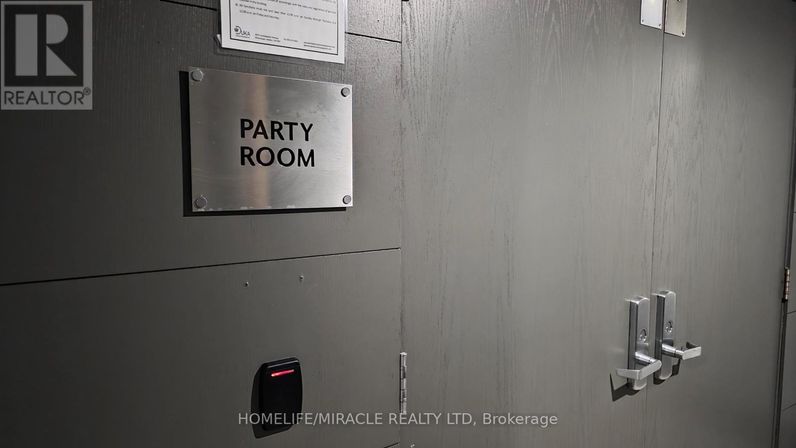 3408 - 4070 Confederation Parkway, Mississauga, Ontario  L5B 0E9 - Photo 32 - W12684632