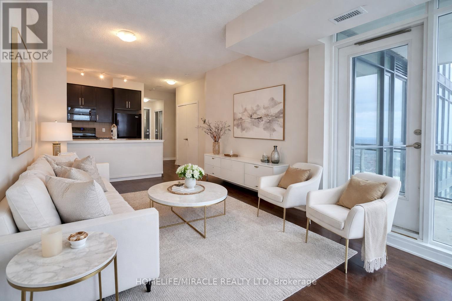 3408 - 4070 Confederation Parkway, Mississauga, Ontario  L5B 0E9 - Photo 6 - W12684632