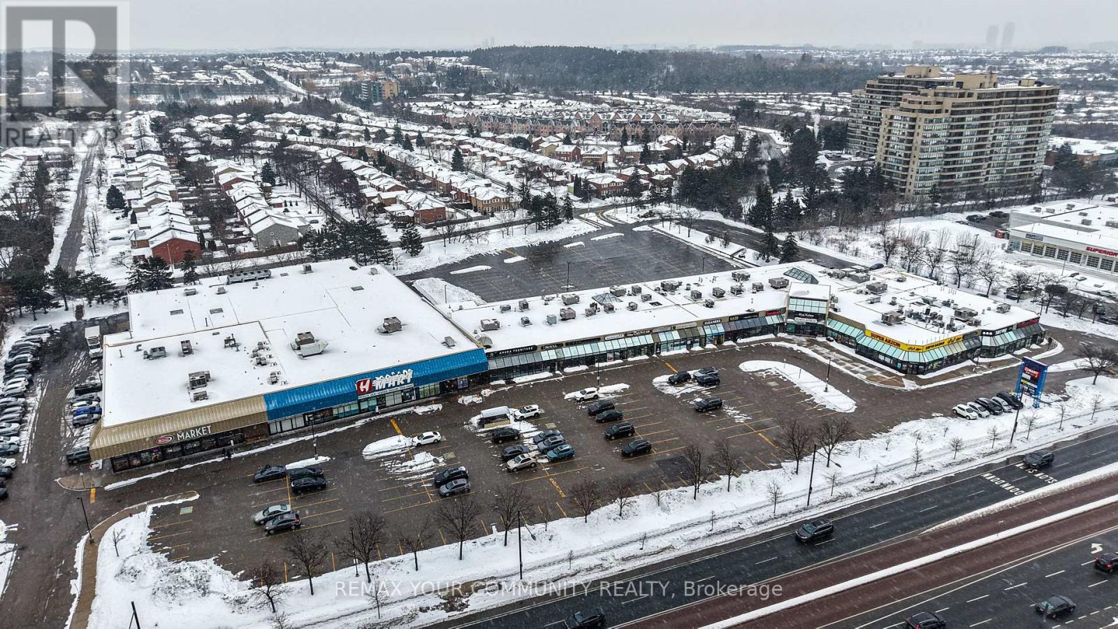 203 - 9737 Yonge Street, Richmond Hill (Harding), Ontario  L4C 8S7 - Photo 22 - N12769674